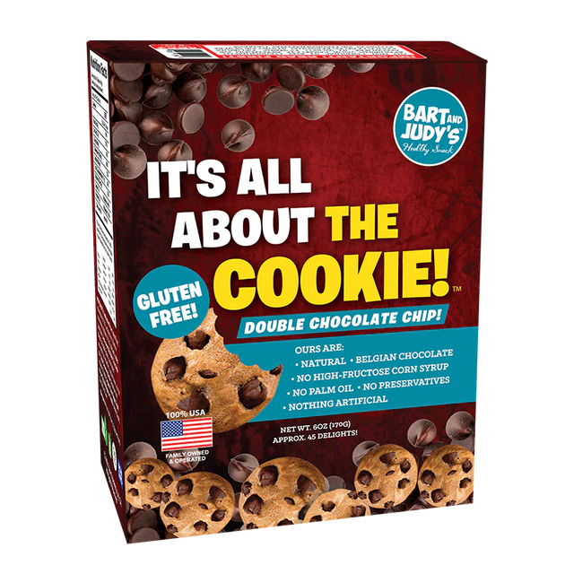 Gluten-Free Cookie Varieties & Flavors You Need To Taste – Bart And ...