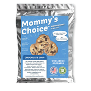 Mommy’s Choice™ wholesome chocolate chip cookies